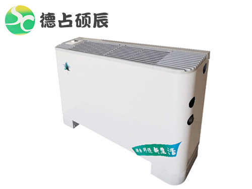 立式明裝風(fēng)機盤管