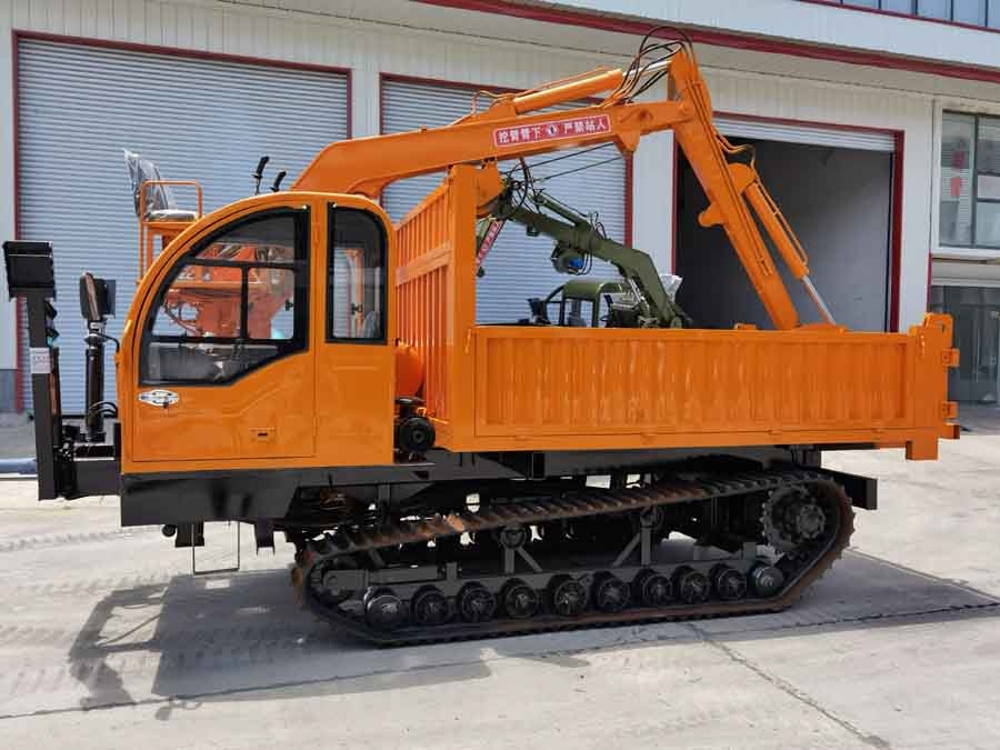 隨車吊的維護(hù)說(shuō)明您了解多少呢？