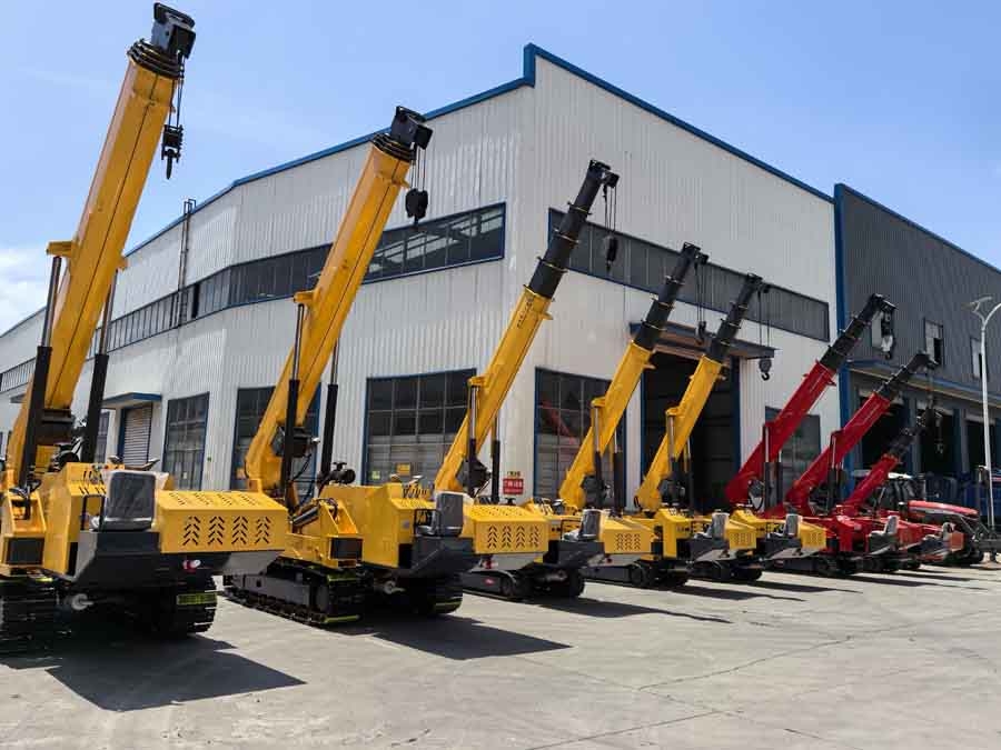 蜘蛛吊具有哪些優(yōu)勢(shì)呢？