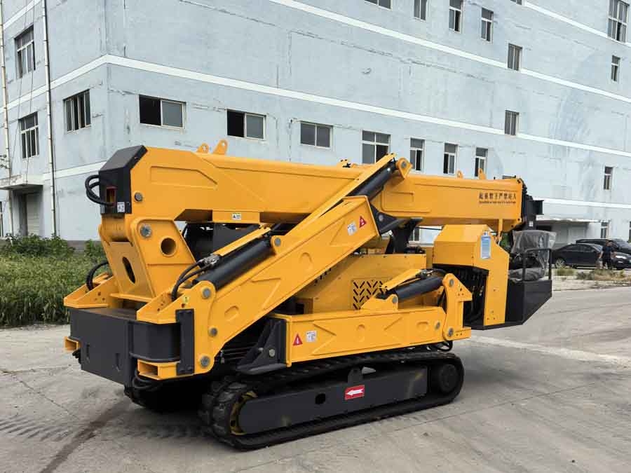 蜘蛛吊：未來(lái)發(fā)展的“新趨勢(shì)”