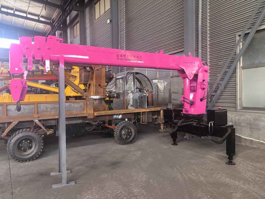 船吊的類(lèi)型分為哪些呢？