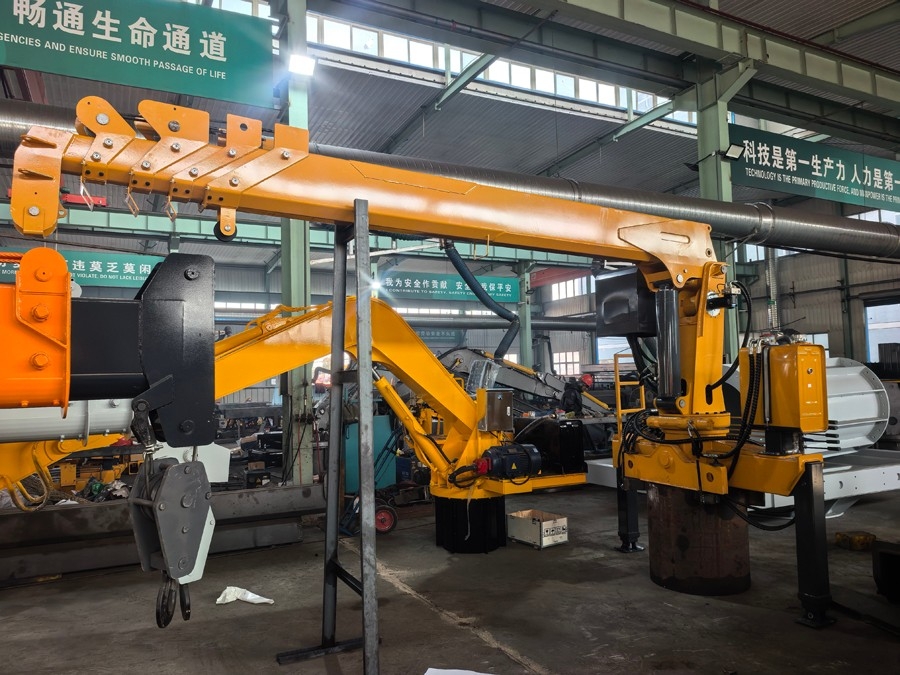 吊機(jī)總成類