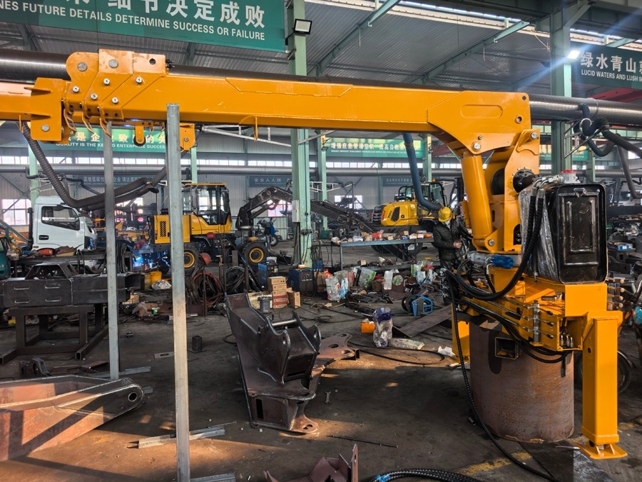 吊機(jī)總成類