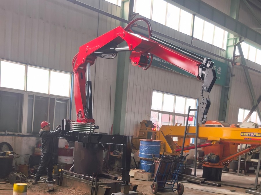 吊機(jī)總成類